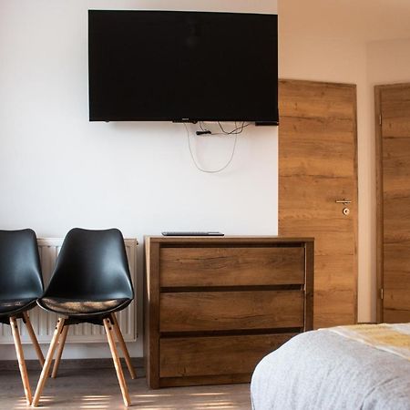 Motel Turisticna Kmetija Sirk Zgornja Velka Esterno foto