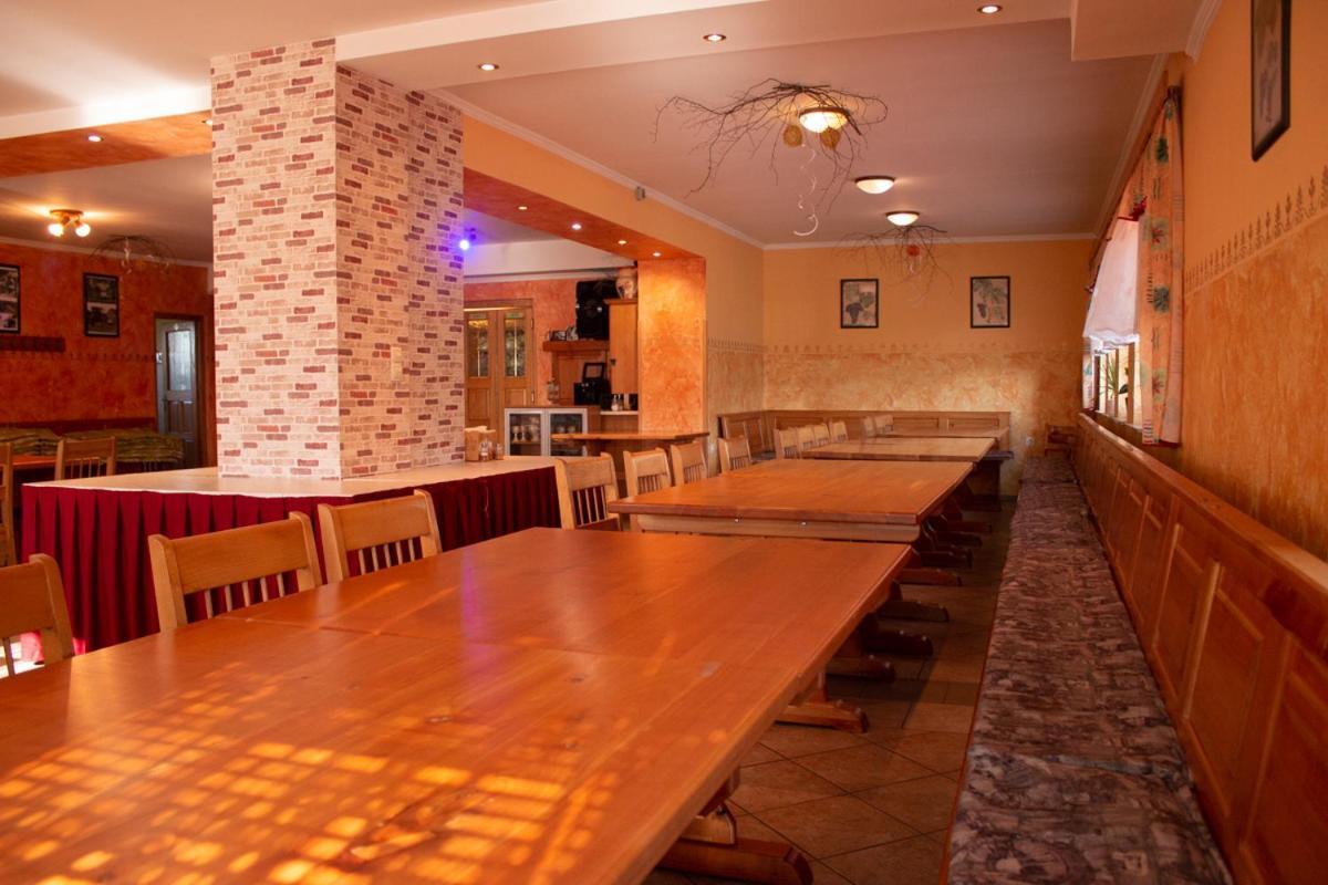 Motel Turisticna Kmetija Sirk Zgornja Velka Esterno foto