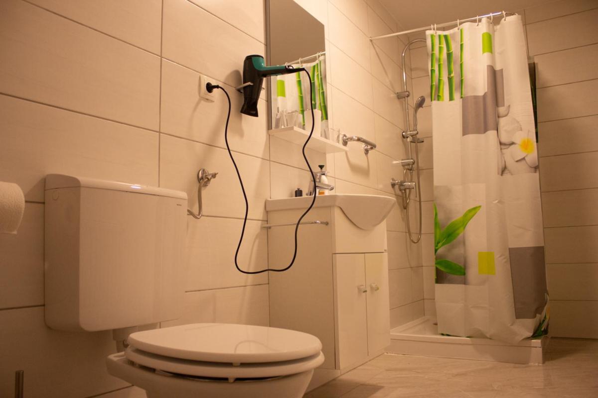 Motel Turisticna Kmetija Sirk Zgornja Velka Esterno foto