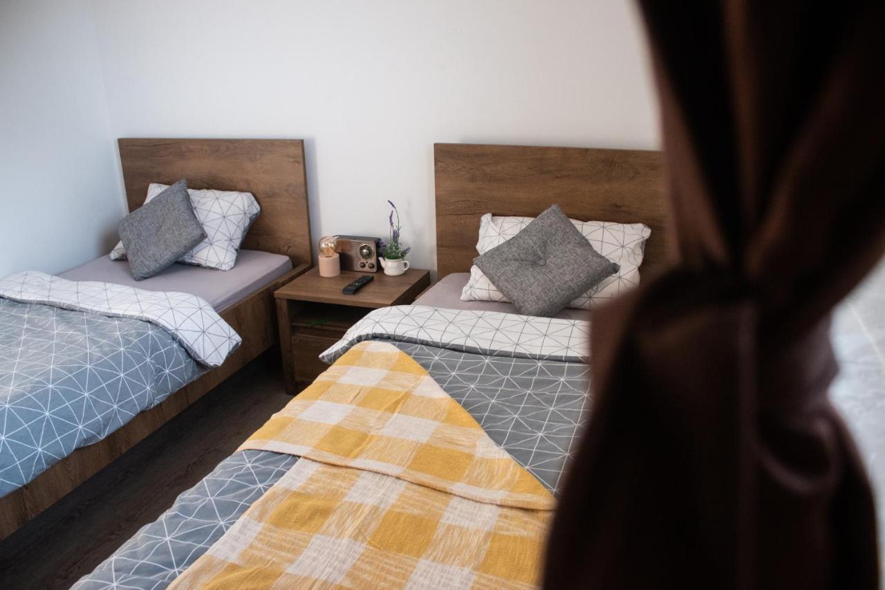 Motel Turisticna Kmetija Sirk Zgornja Velka Esterno foto