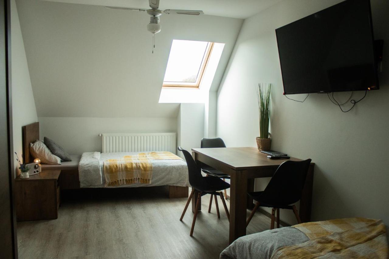 Motel Turisticna Kmetija Sirk Zgornja Velka Esterno foto