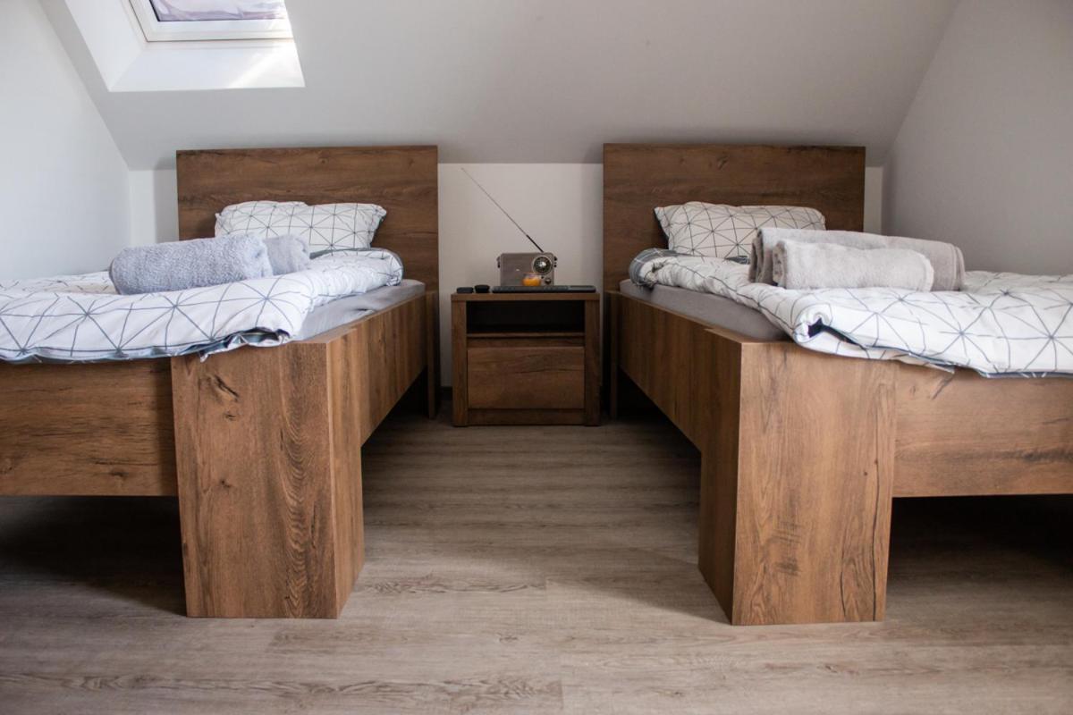 Motel Turisticna Kmetija Sirk Zgornja Velka Esterno foto