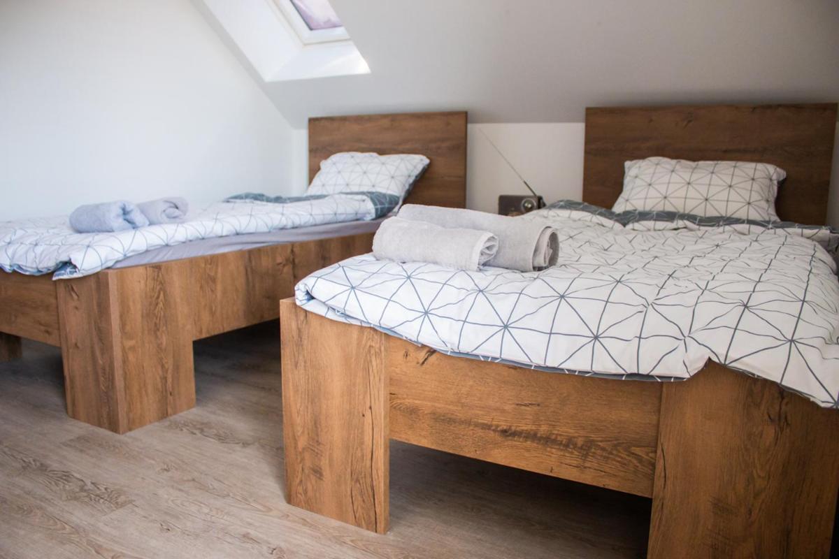 Motel Turisticna Kmetija Sirk Zgornja Velka Esterno foto