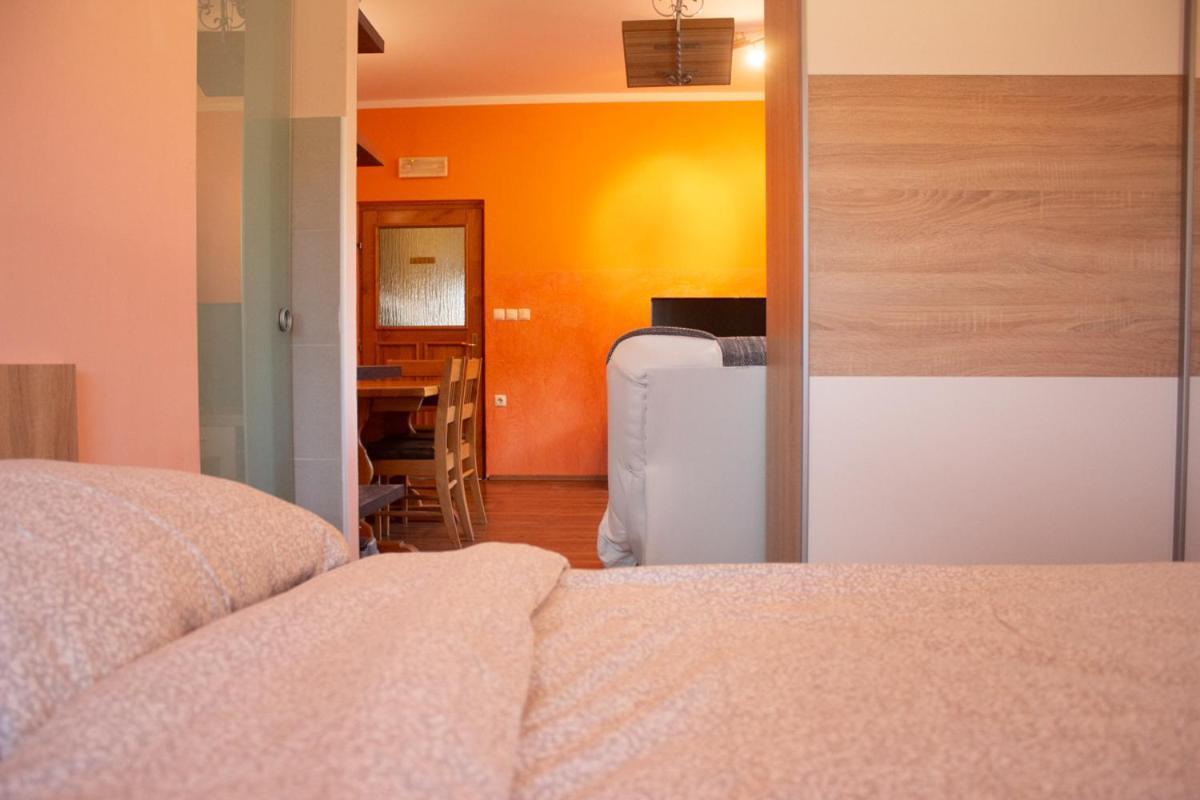 Motel Turisticna Kmetija Sirk Zgornja Velka Esterno foto