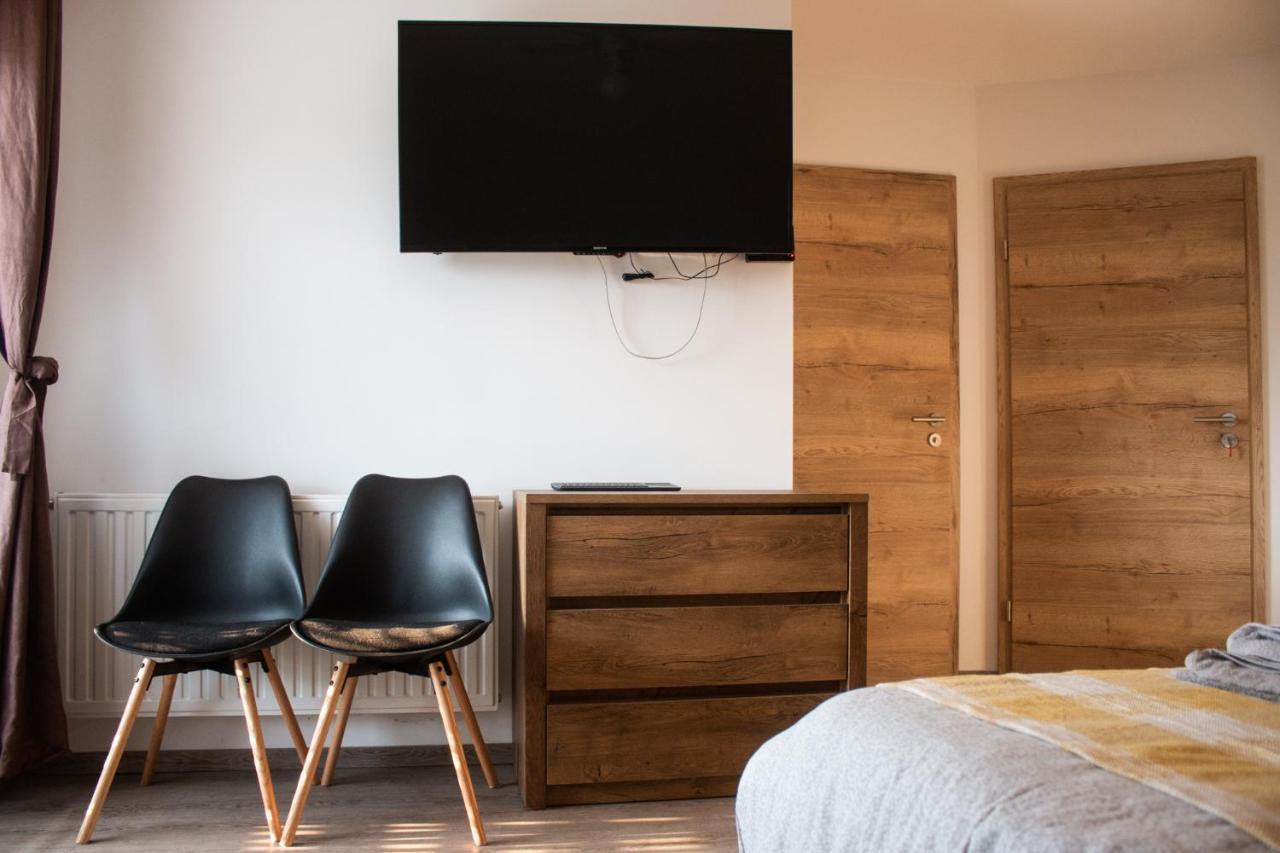 Motel Turisticna Kmetija Sirk Zgornja Velka Esterno foto