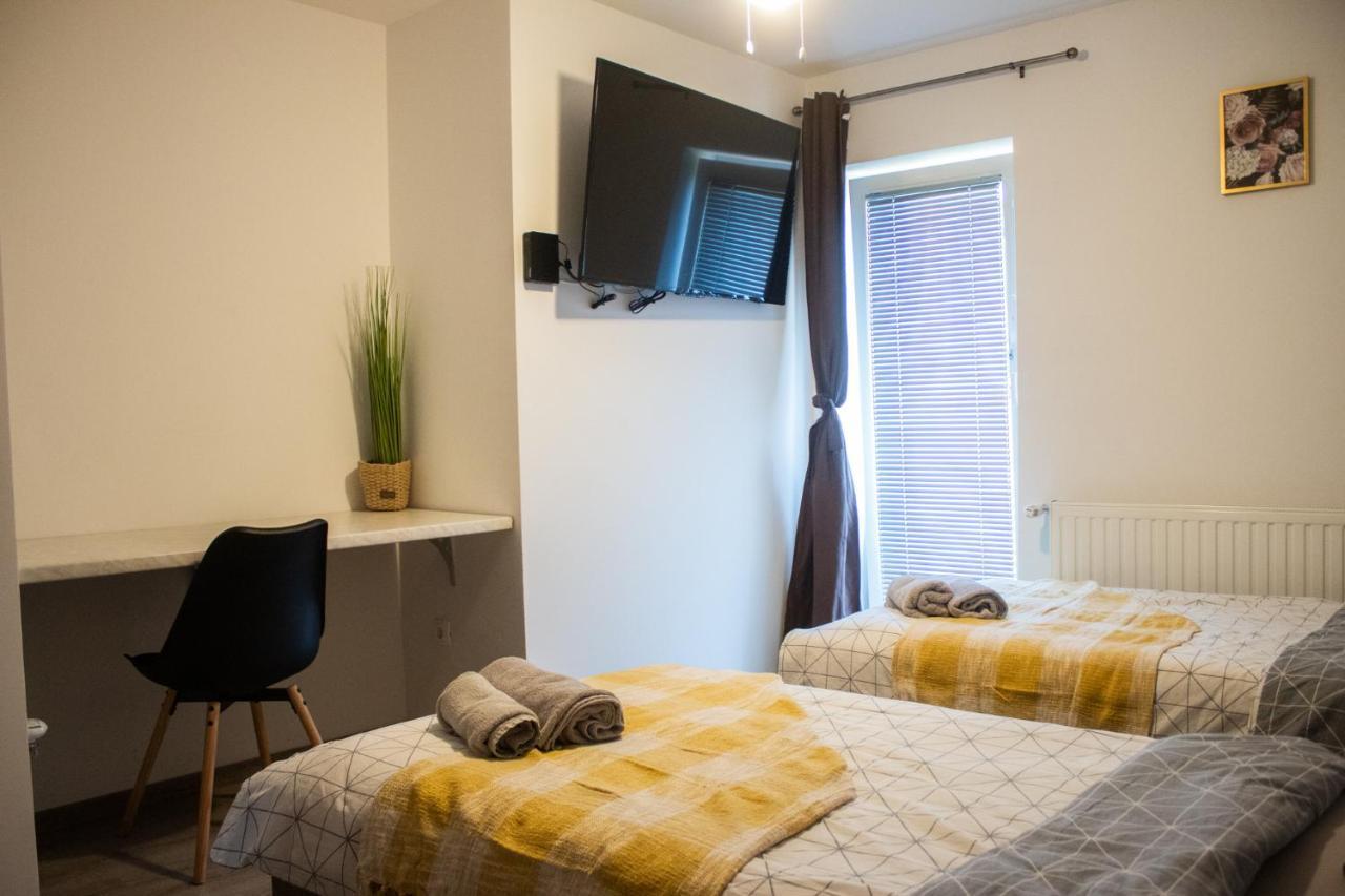 Motel Turisticna Kmetija Sirk Zgornja Velka Esterno foto